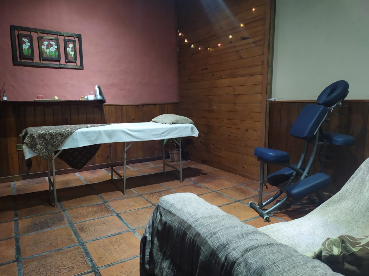 Silla ergonómica para masaje Silla O' Express